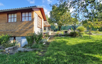 Záhrada s chatkou, pozemok 422 m2, Košice Sever Kalvária