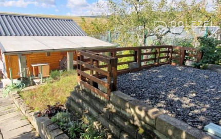 Záhrada s chatkou, pozemok 422 m2, Košice Sever Kalvária