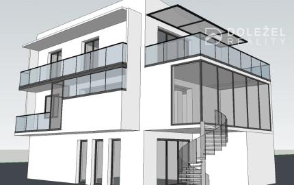 Rodinný dom v atraktívnej lokalite Podhradová, Košice