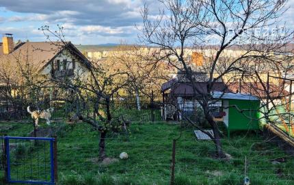 Rodinný dom v atraktívnej lokalite Podhradová, Košice