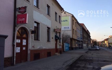 Predaj rodinný dom - polyfunkčný priestor na ul. Slovenská, Prešov