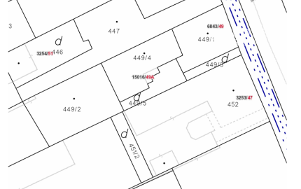 Predaj rodinný dom - polyfunkčný priestor na ul. Slovenská, Prešov