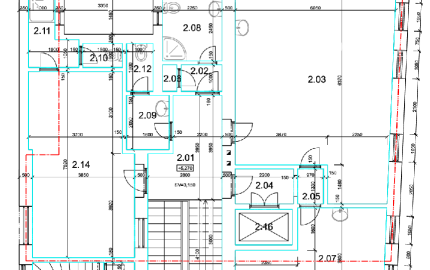 Predaj rodinný dom - polyfunkčný priestor na ul. Slovenská, Prešov
