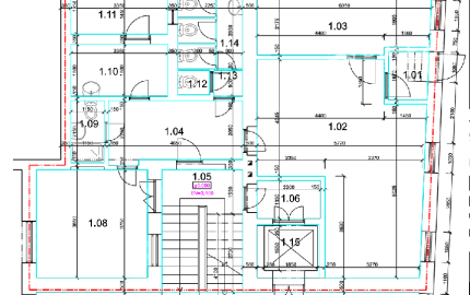 Predaj rodinný dom - polyfunkčný priestor na ul. Slovenská, Prešov