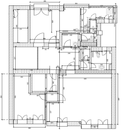 Predaj rodinný dom - polyfunkčný priestor na ul. Slovenská, Prešov