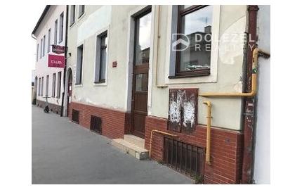 Predaj rodinný dom - polyfunkčný priestor na ul. Slovenská, Prešov