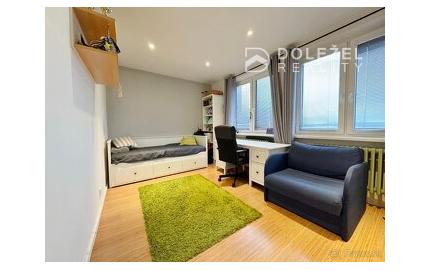 Predám krásny 4 izb. tehlový byt, 100 m2, garáž, 2 loggie, záhrada, Podhradová-Košice