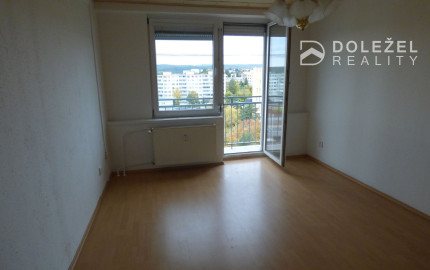 3-izb TERASA-  Michalovská, OV, 66m2, ČR, 8.p, balkón