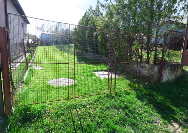 Pereš- Jasovská, stavebný pozemok, 747m2