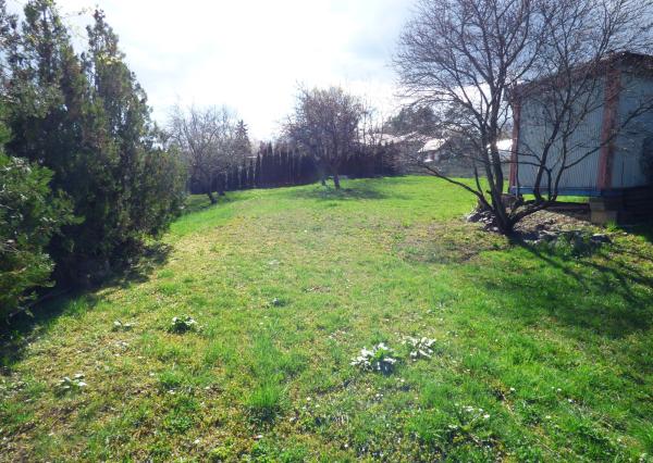 Pereš- Jasovská, stavebný pozemok, 747m2