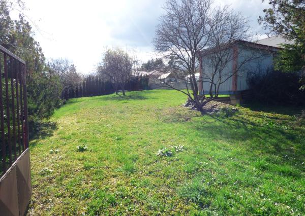 Pereš- Jasovská, stavebný pozemok, 747m2