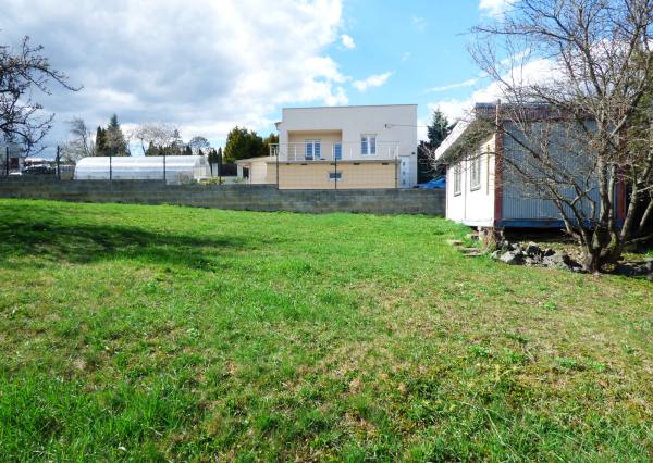 Pereš- Jasovská, stavebný pozemok, 747m2