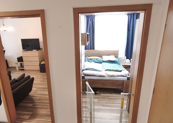 REZERVOVANÝ Kompletne zrekonštruovaný svetlý a priestranný 2-izbový byt na Terase– Narcisová ulica, Košice