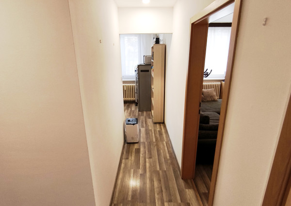 REZERVOVANÝ Kompletne zrekonštruovaný svetlý a priestranný 2-izbový byt na Terase– Narcisová ulica, Košice