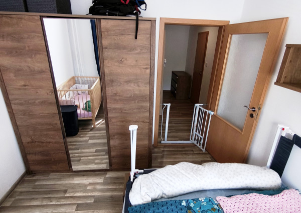 REZERVOVANÝ Kompletne zrekonštruovaný svetlý a priestranný 2-izbový byt na Terase– Narcisová ulica, Košice