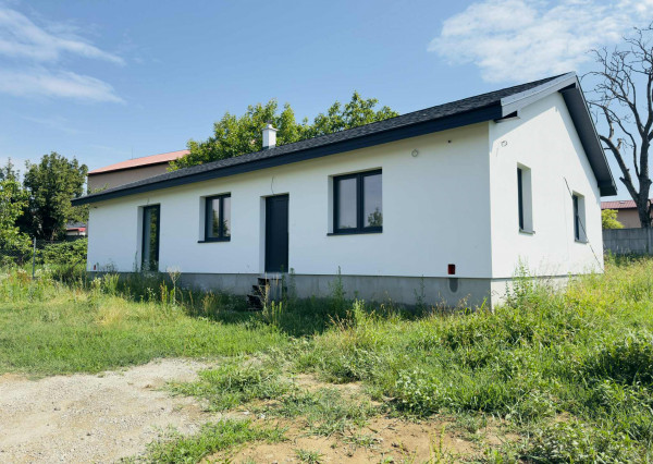 4 IZBOVÁ NOVOSTAVBA RD, 152M2, POZEMOK 950M2,VAJKOVCE