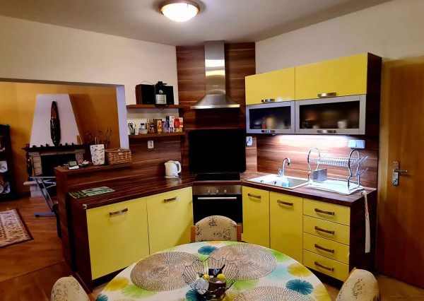 APARTMÁN V TATRÁCH, 67M2, TERASA, VEĽKÝ SLAVKOV