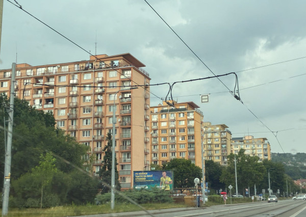 3-izbový byt SEVER- Boženy Nemcovej, OV, 69m2, 6.p/11