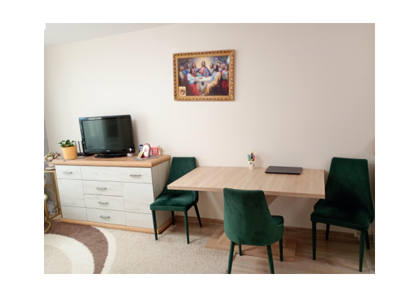 REZERVOVANÉ 1,5-izb. byt, 40 m2, (6.p), Košice Trieda SNP