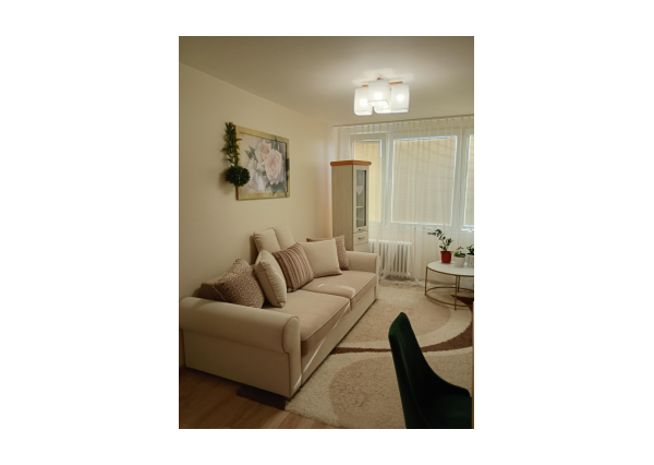 REZERVOVANÉ 1,5-izb. byt, 40 m2, (6.p), Košice Trieda SNP