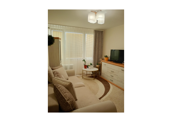 REZERVOVANÉ 1,5-izb. byt, 40 m2, (6.p), Košice Trieda SNP