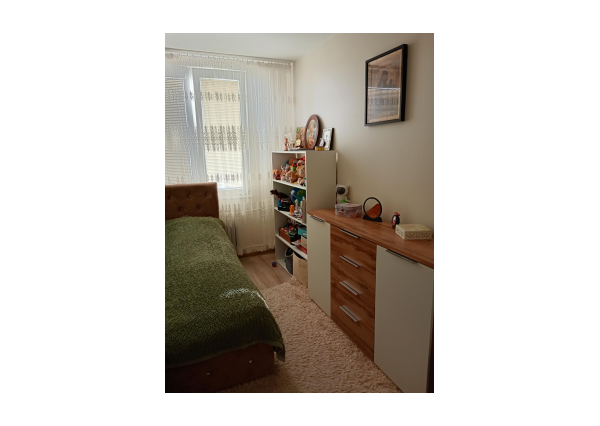 REZERVOVANÉ 1,5-izb. byt, 40 m2, (6.p), Košice Trieda SNP