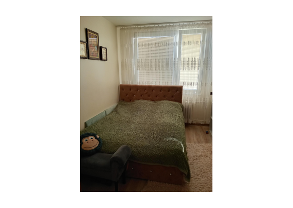 REZERVOVANÉ 1,5-izb. byt, 40 m2, (6.p), Košice Trieda SNP