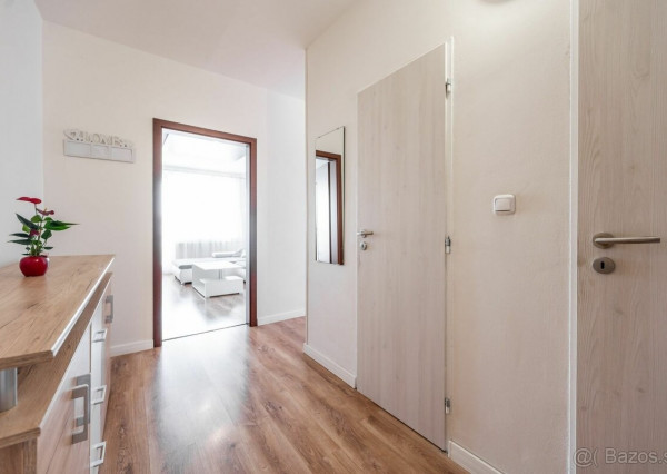 2 izbový byt, Košice III, Dargovských hrdinov, Furča,  Exnárová, 58 m2, lodžia, 4.posch.