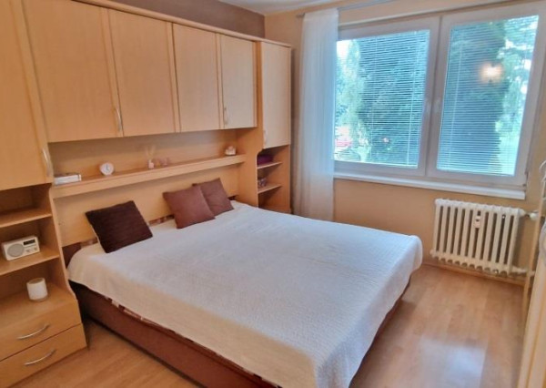 REZERVOVANÉ 3-izb. byt, 66 m2, balkón (1.p), Košice Humenská