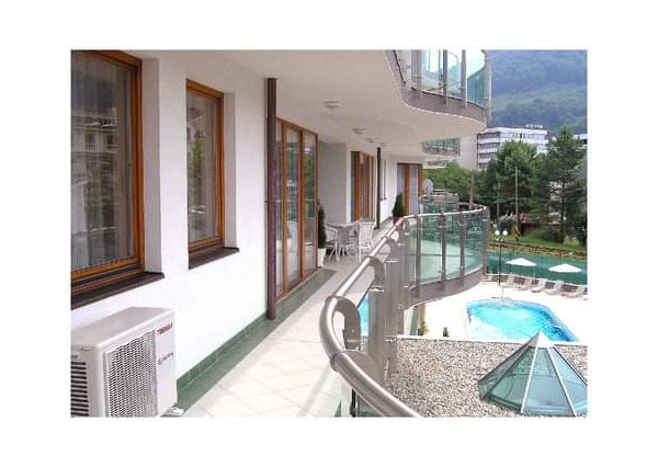 4-izb. apartmán, 268 m2, Kristoff Plaza, Trenčianske Teplice