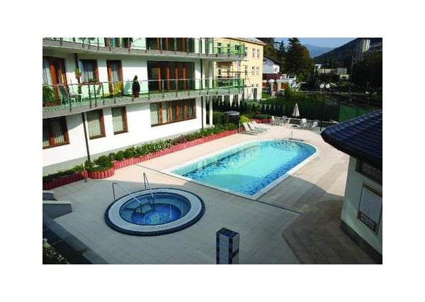 4-izb. apartmán, 268 m2, Kristoff Plaza, Trenčianske Teplice