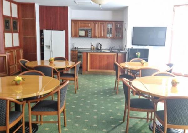 4-izb. apartmán, 268 m2, Kristoff Plaza, Trenčianske Teplice