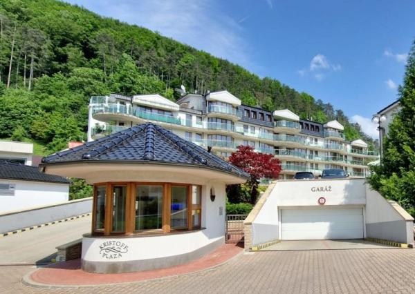 4-izb. apartmán, 268 m2, Kristoff Plaza, Trenčianske Teplice