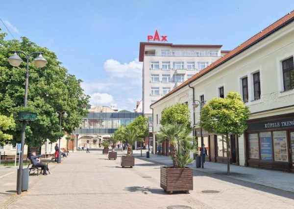 4-izb. apartmán, 268 m2, Kristoff Plaza, Trenčianske Teplice