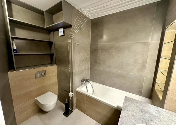 Na predaj 3 izbový byt s klímou a loggiou / KVP – Wurmova