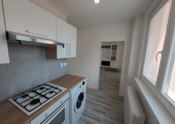 NA PRENÁJOM: Štýlový 1i byt po rekonštrukcii –Považská 8-KE