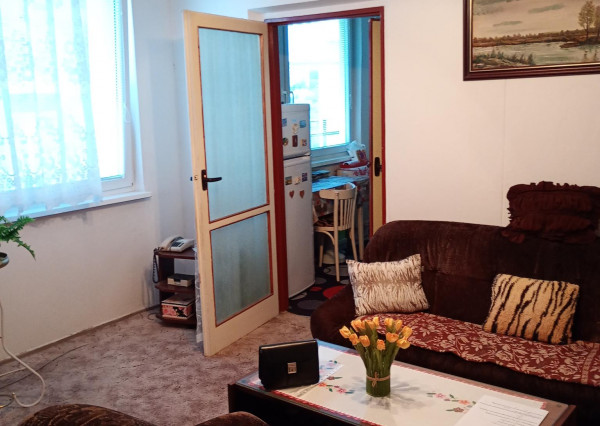 REZERVOVANÉ - 3 izbový byt, Košice Západ, Terasa, ul. Gudernova,