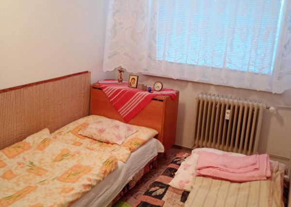 REZERVOVANÉ - 3 izbový byt, Košice Západ, Terasa, ul. Gudernova,