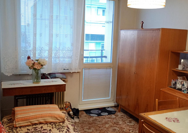 REZERVOVANÉ - 3 izbový byt, Košice Západ, Terasa, ul. Gudernova,