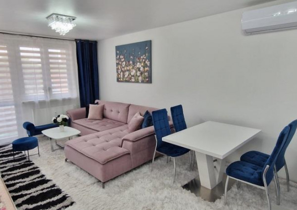 3-izbový byt, 72 m2, lodžia (4.p/4), Košice Juh Panelová