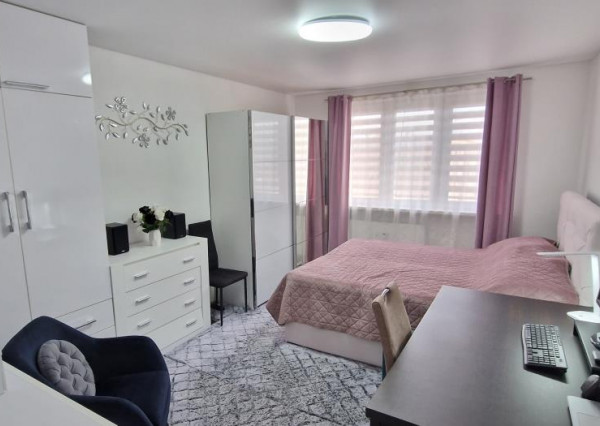 3-izbový byt, 72 m2, lodžia (4.p/4), Košice Juh Panelová