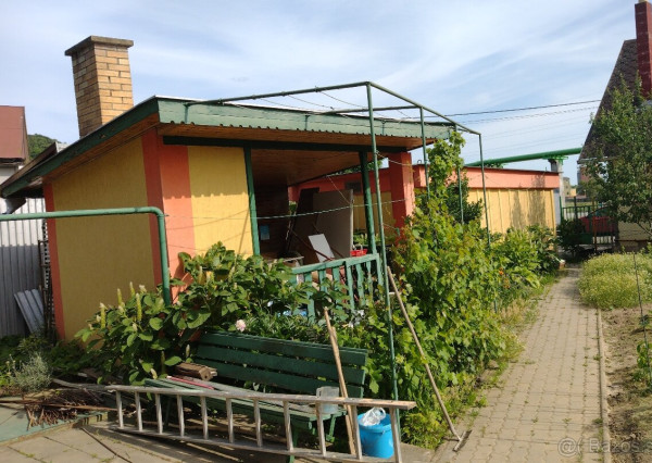 Priestranný 6-izbový dom s garážou, altánkom a veľkým pozemkom-Vyšné Opátske,KE