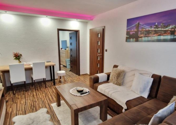 2-izbový byt, 51 m2, 5.posch/8, Košice Furča Benadova