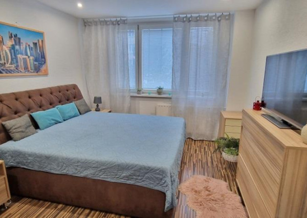 2-izbový byt, 51 m2, 5.posch/8, Košice Furča Benadova