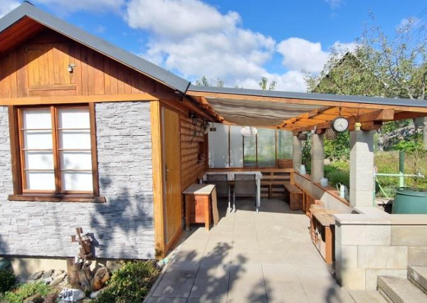 Záhrada s chatkou, pozemok 422 m2, Košice Sever Kalvária