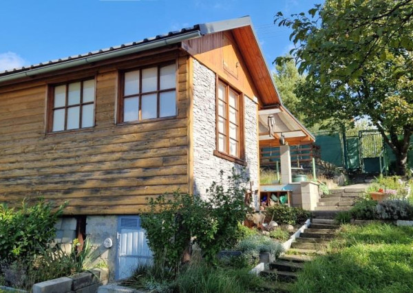 Záhrada s chatkou, pozemok 422 m2, Košice Sever Kalvária