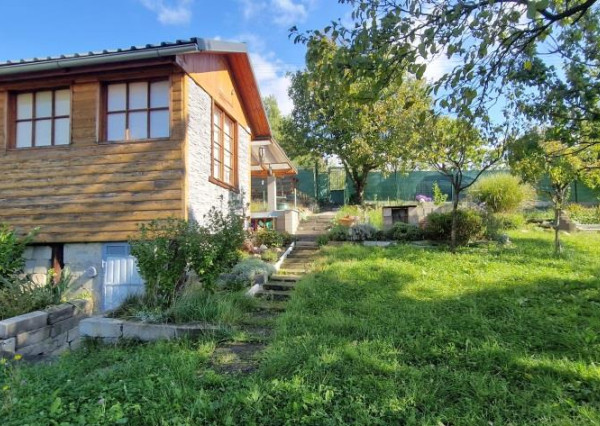 Záhrada s chatkou, pozemok 422 m2, Košice Sever Kalvária