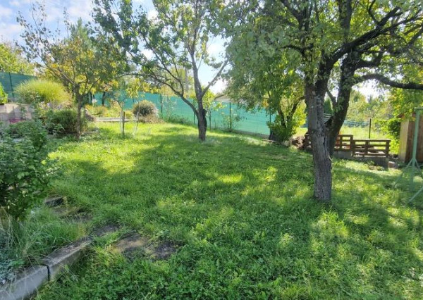 Záhrada s chatkou, pozemok 422 m2, Košice Sever Kalvária