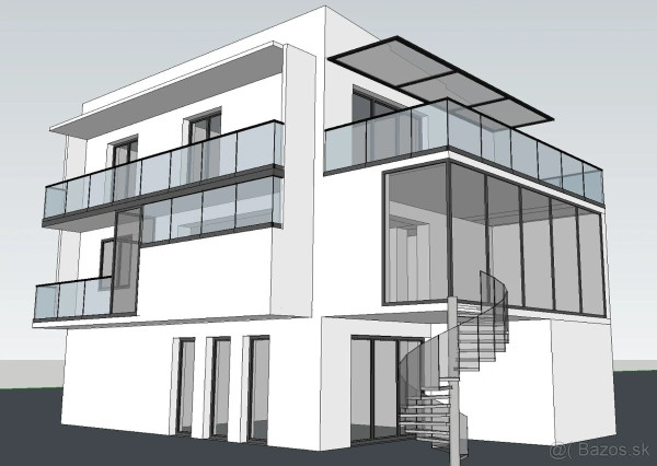 Rodinný dom v atraktívnej lokalite Podhradová, Košice