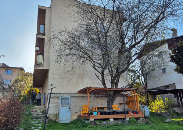 Rodinný dom v atraktívnej lokalite Podhradová, Košice